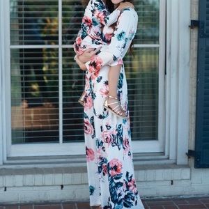 Matching Dress - Mommy and Daughter (Mom and Me)